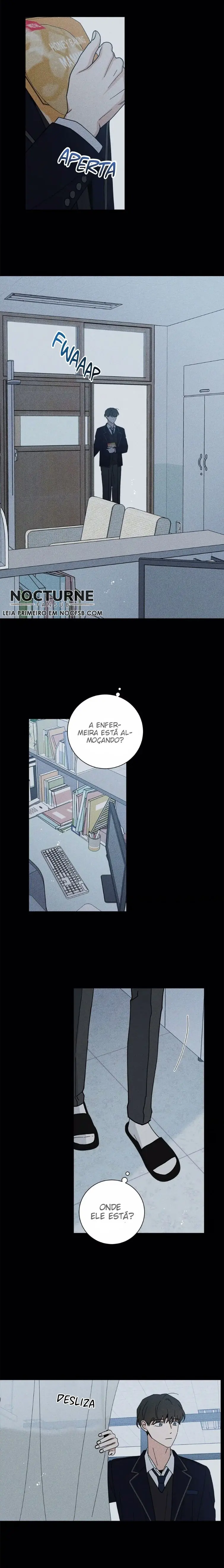 Casa 5 – Capítulo 19 Yaoi – Página 14