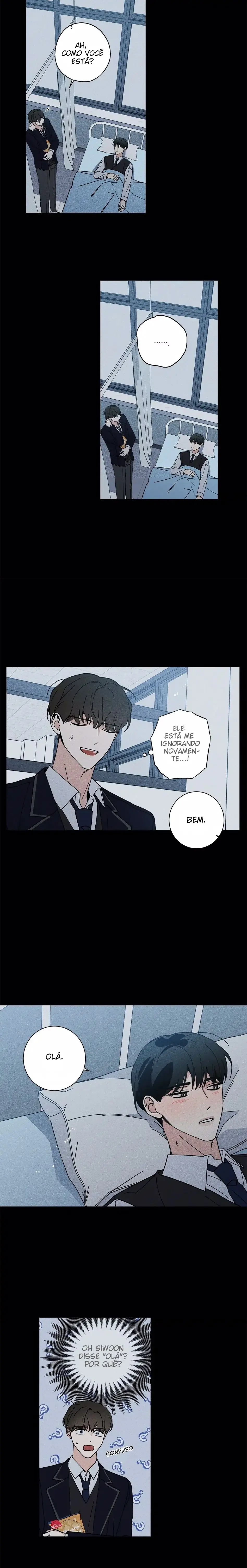 Casa 5 – Capítulo 19 Yaoi – Página 17