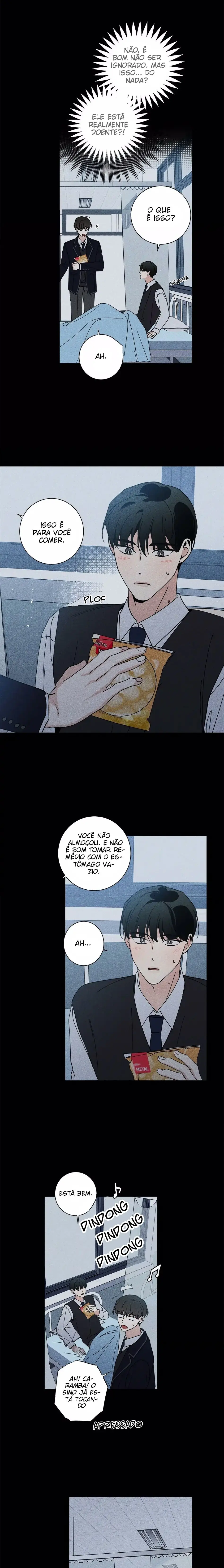 Casa 5 – Capítulo 19 Yaoi – Página 18