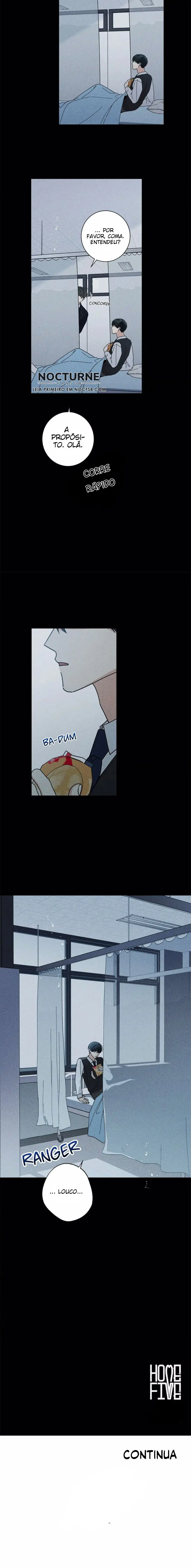 Casa 5 – Capítulo 19 Yaoi – Página 19