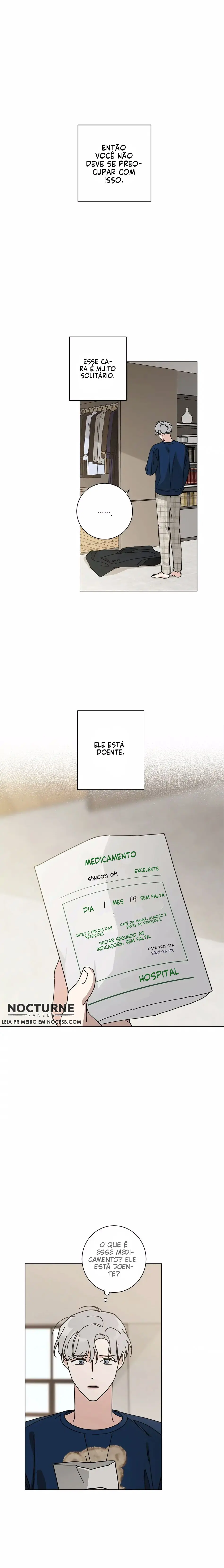 Casa 5 – Capítulo 19 Yaoi – Página 2