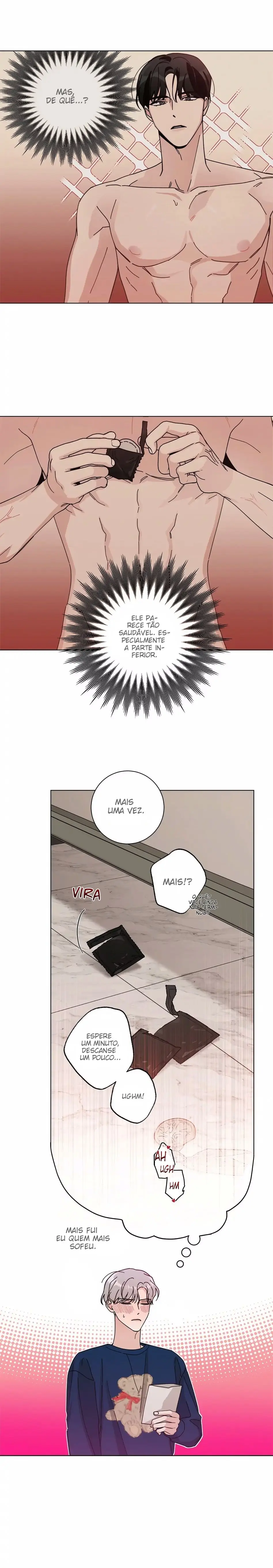 Casa 5 – Capítulo 19 Yaoi – Página 3