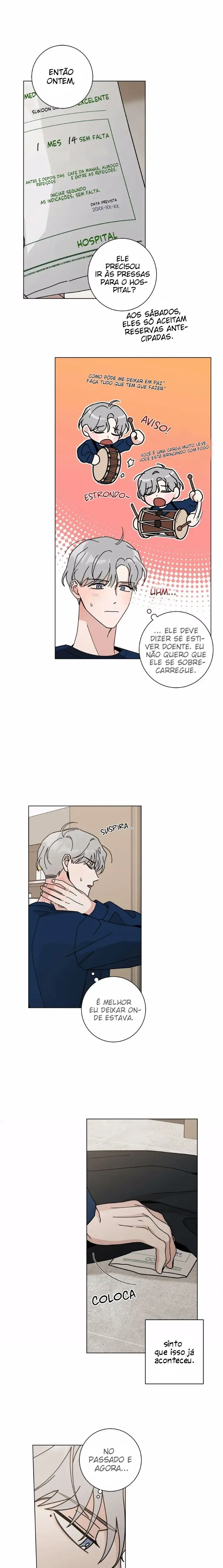 Casa 5 – Capítulo 19 Yaoi – Página 4