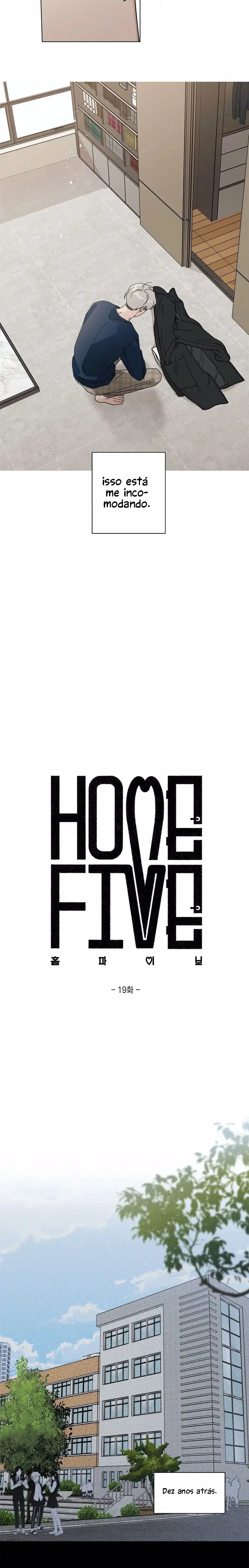 Casa 5 – Capítulo 19 Yaoi – Página 5