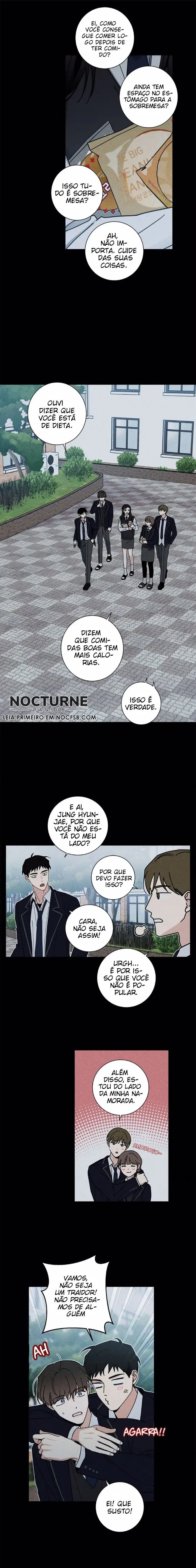 Casa 5 – Capítulo 19 Yaoi – Página 6