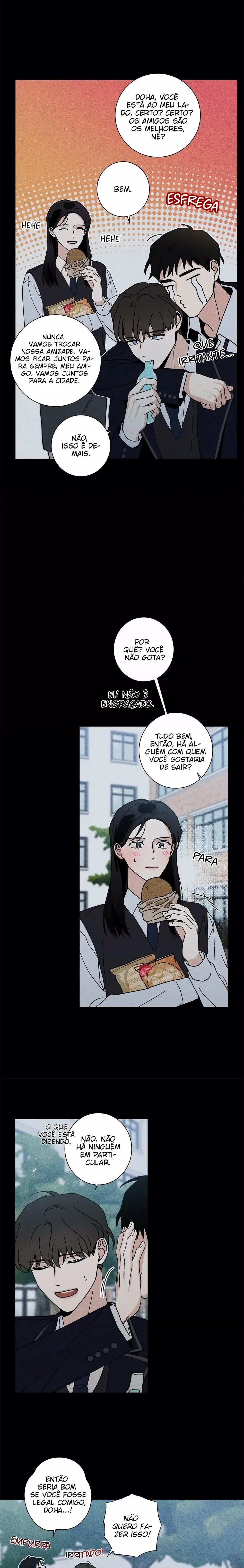 Casa 5 – Capítulo 19 Yaoi – Página 7