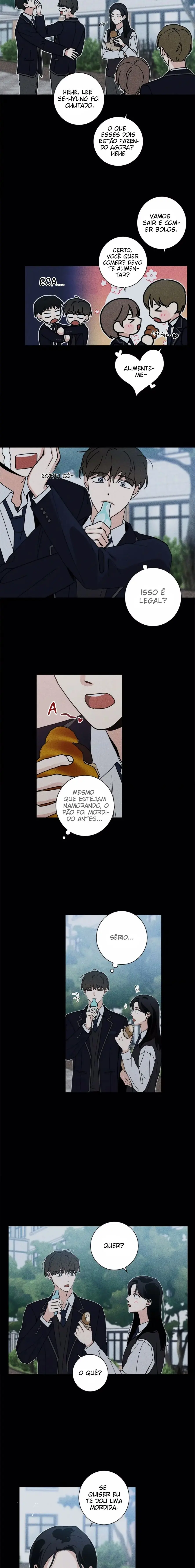 Casa 5 – Capítulo 19 Yaoi – Página 8