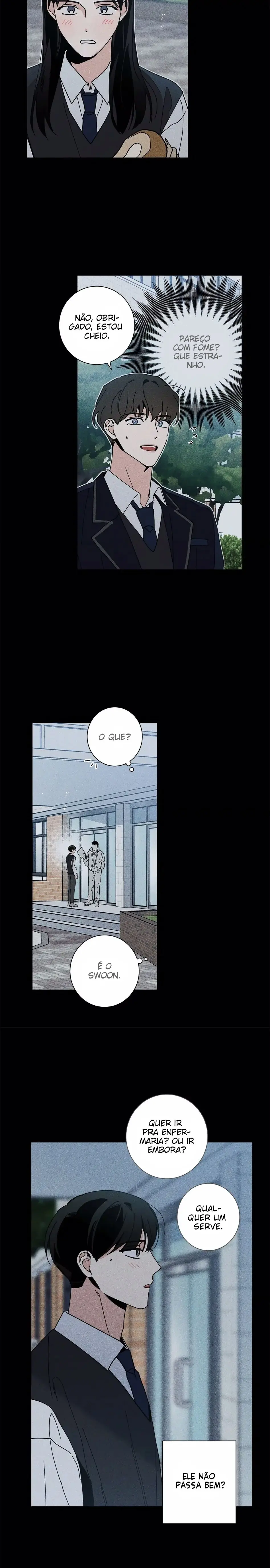 Casa 5 – Capítulo 19 Yaoi – Página 9