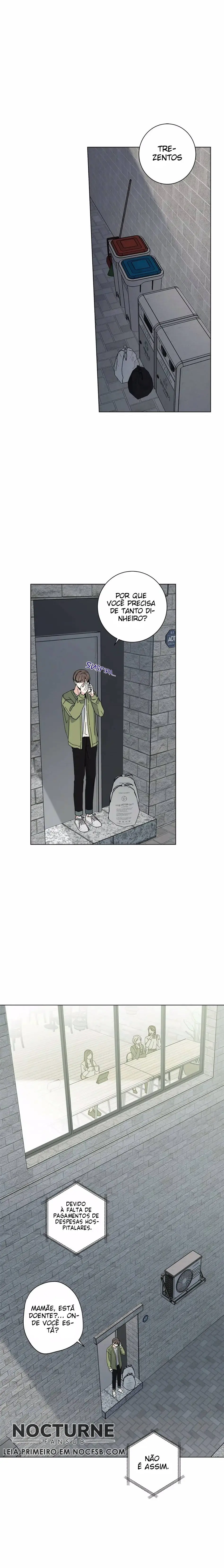 Casa 5 – Capítulo 20 Yaoi – Página 11