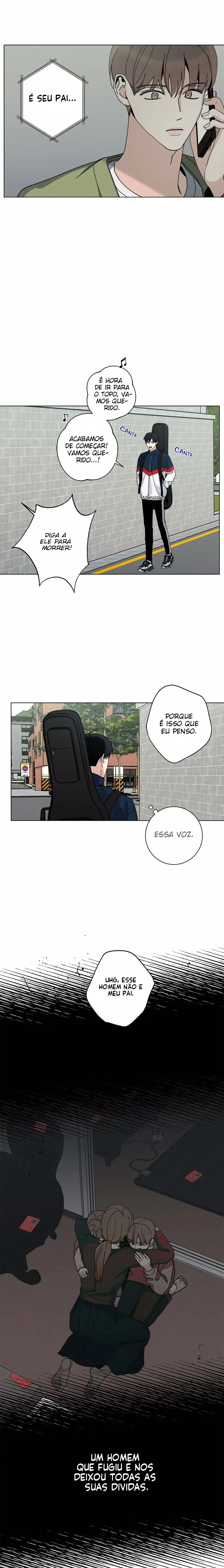 Casa 5 – Capítulo 20 Yaoi – Página 12