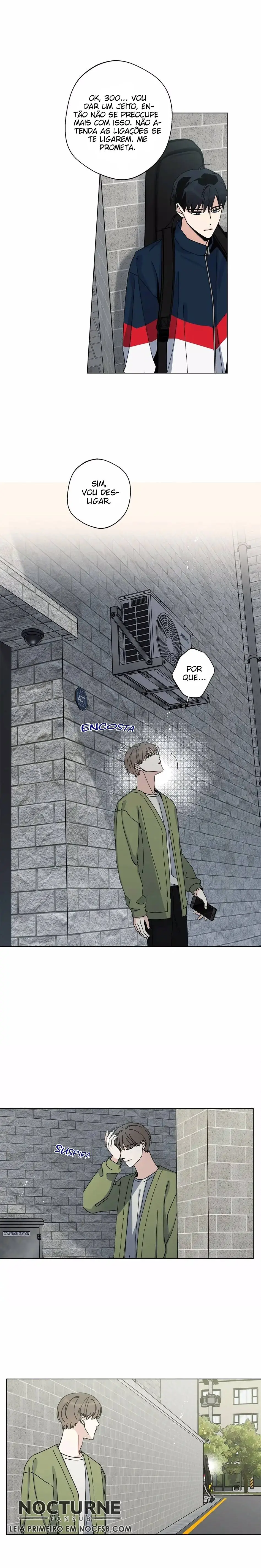 Casa 5 – Capítulo 20 Yaoi – Página 14