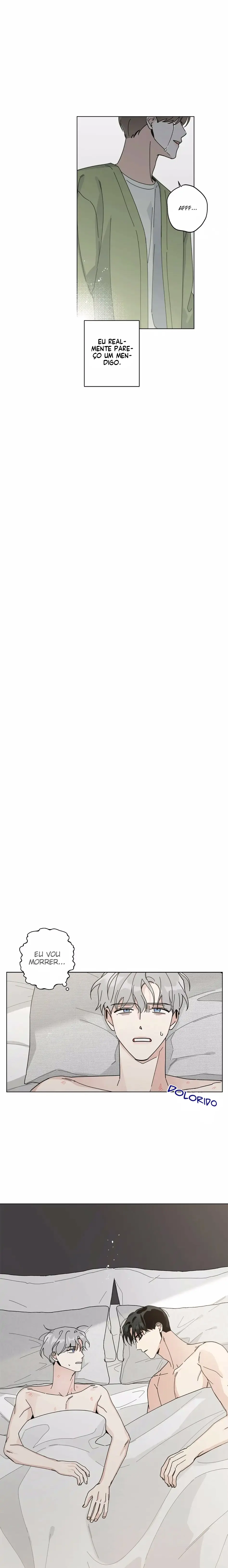 Casa 5 – Capítulo 20 Yaoi – Página 15