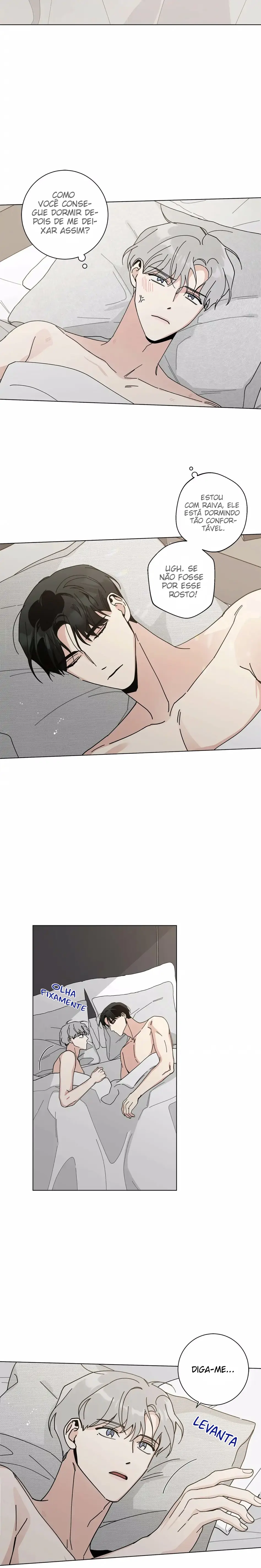 Casa 5 – Capítulo 20 Yaoi – Página 16