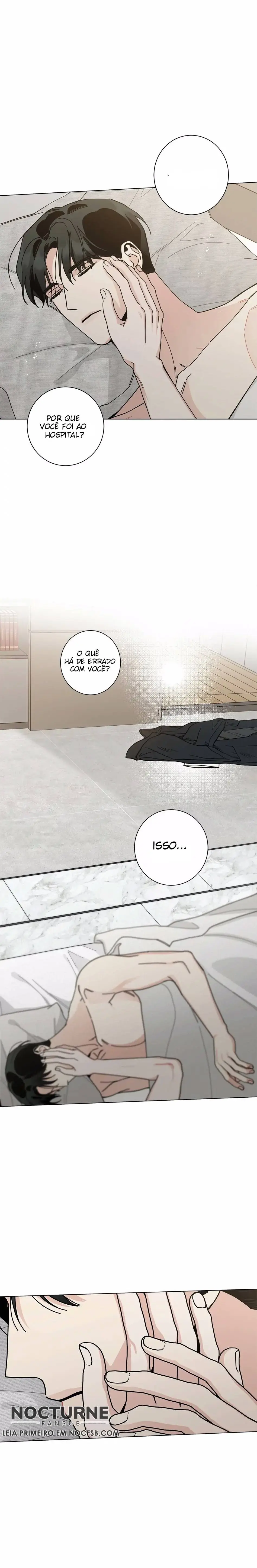 Casa 5 – Capítulo 20 Yaoi – Página 17