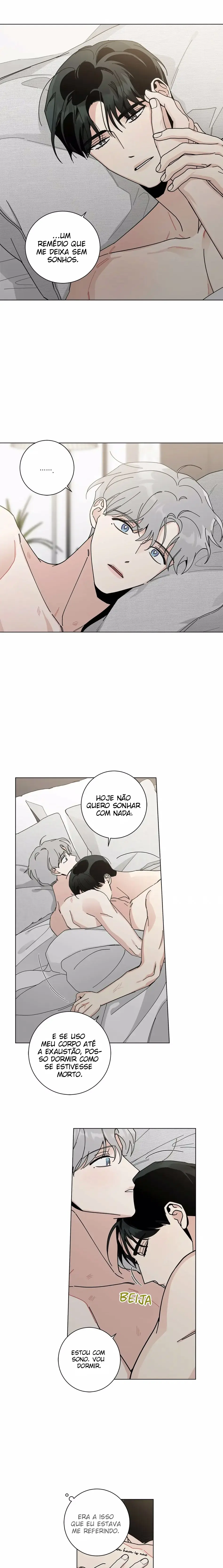 Casa 5 – Capítulo 20 Yaoi – Página 18