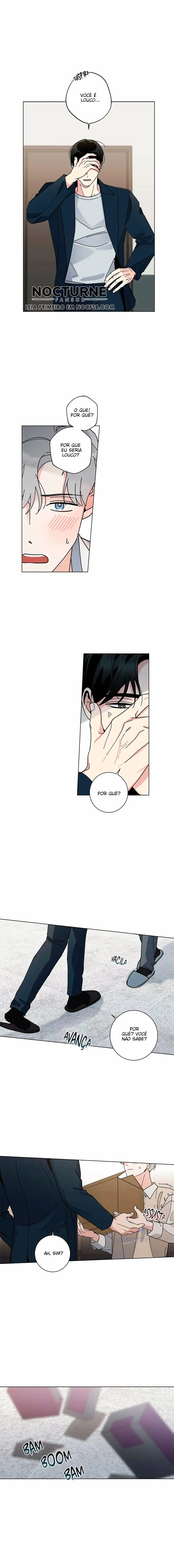 Casa 5 – Capítulo 20 Yaoi – Página 2