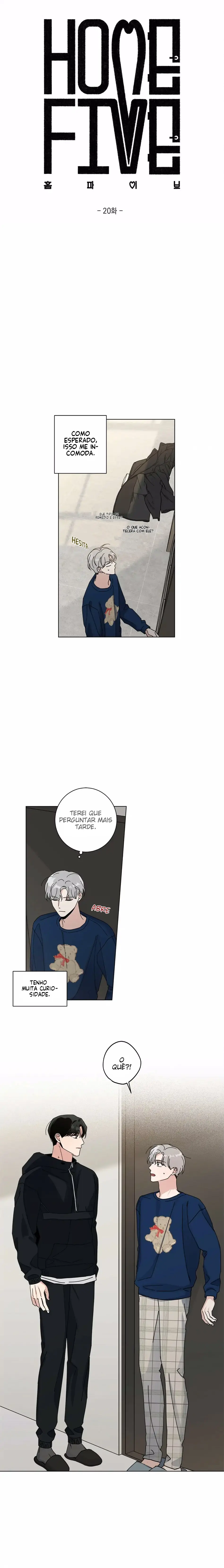 Casa 5 – Capítulo 20 Yaoi – Página 4