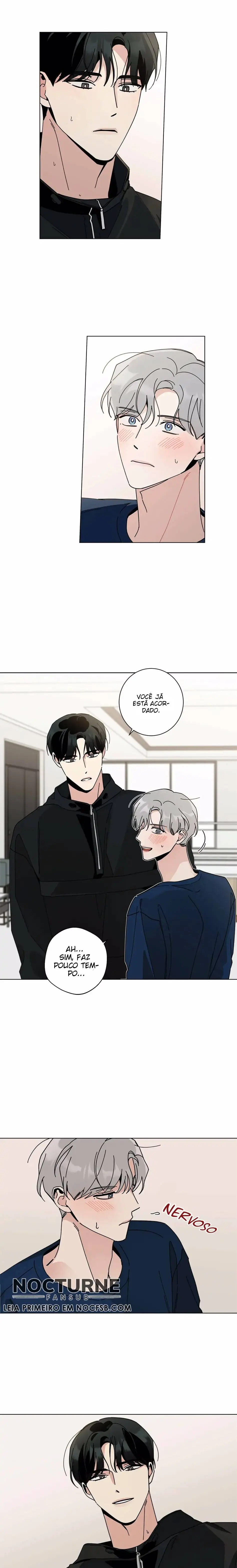 Casa 5 – Capítulo 20 Yaoi – Página 5