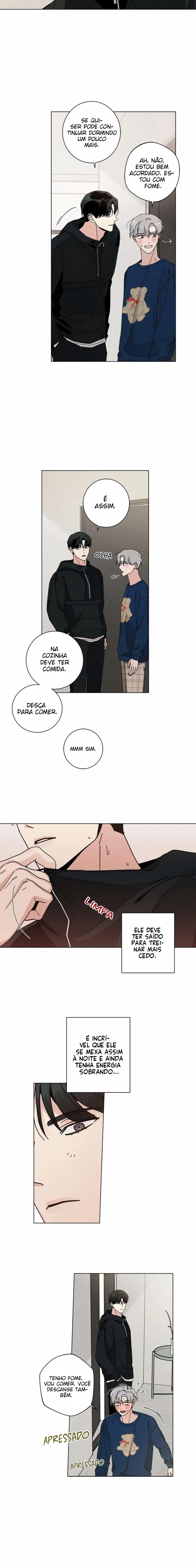 Casa 5 – Capítulo 20 Yaoi – Página 6