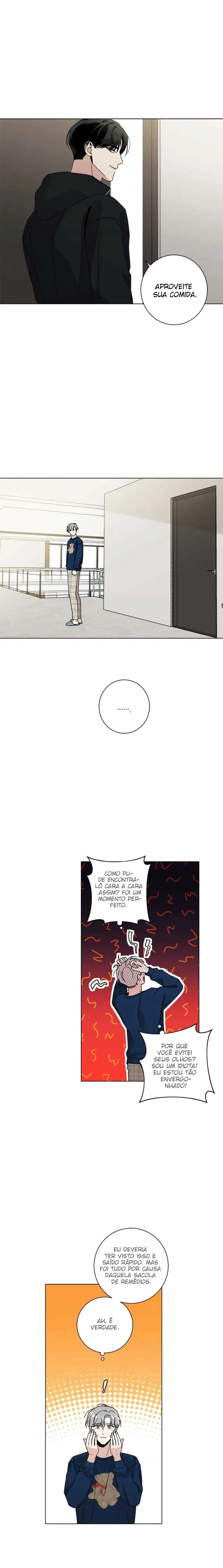 Casa 5 – Capítulo 20 Yaoi – Página 7