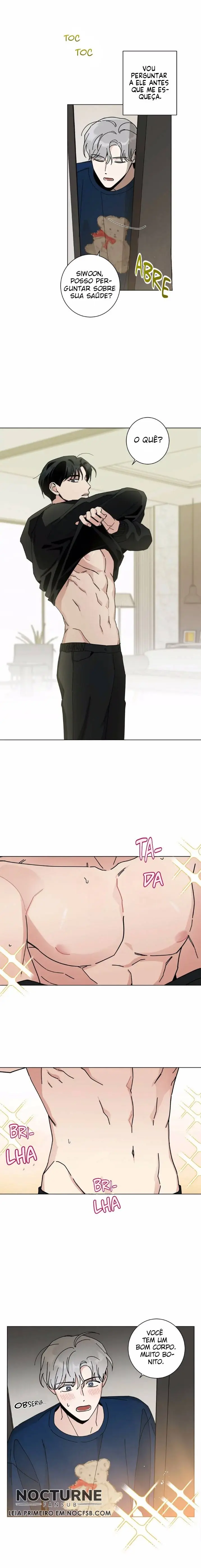 Casa 5 – Capítulo 20 Yaoi – Página 8