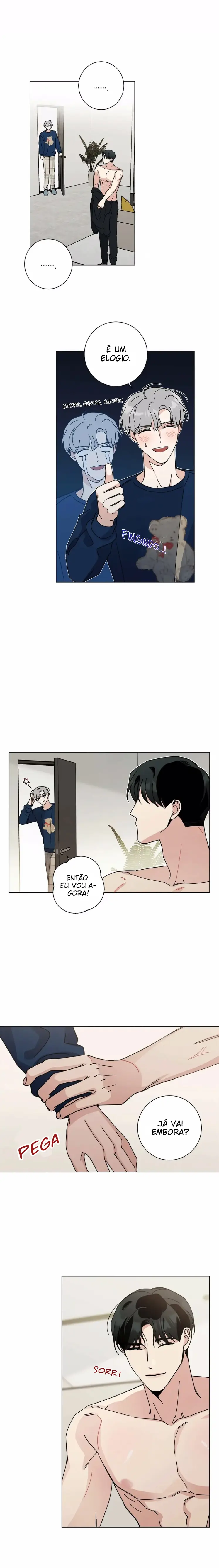 Casa 5 – Capítulo 20 Yaoi – Página 9