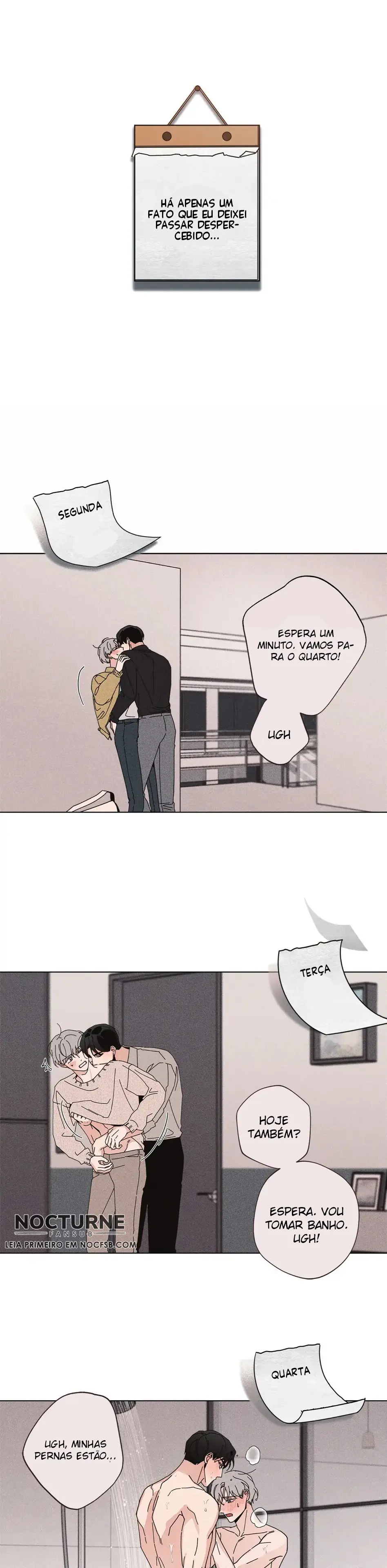 Casa 5 – Capítulo 21 Yaoi – Página 10