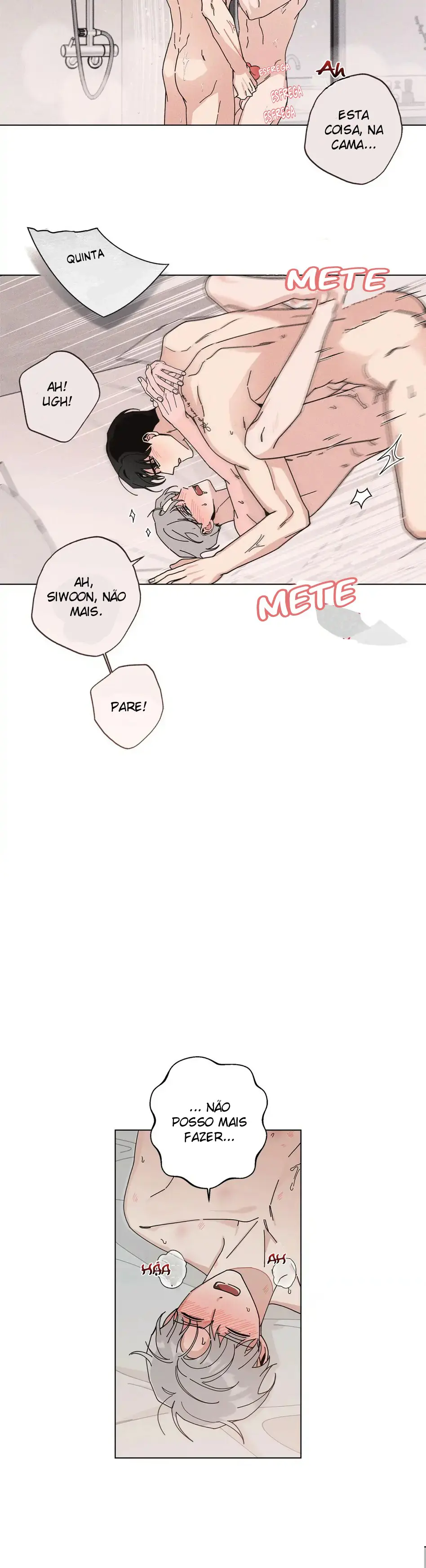 Casa 5 – Capítulo 21 Yaoi – Página 11