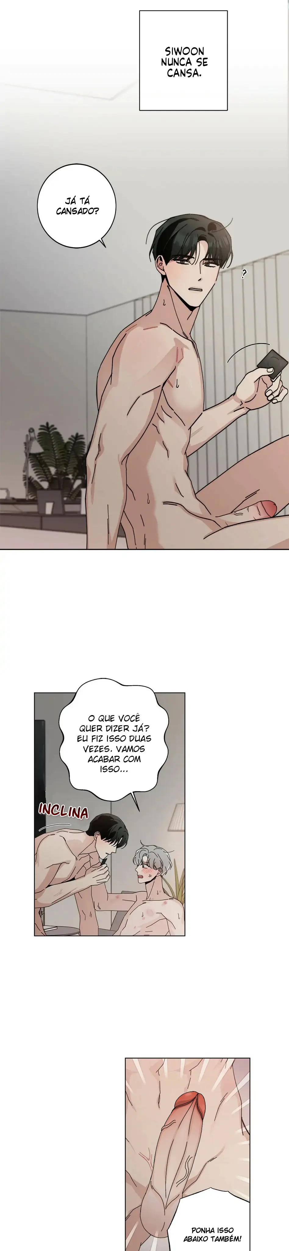 Casa 5 – Capítulo 21 Yaoi – Página 12