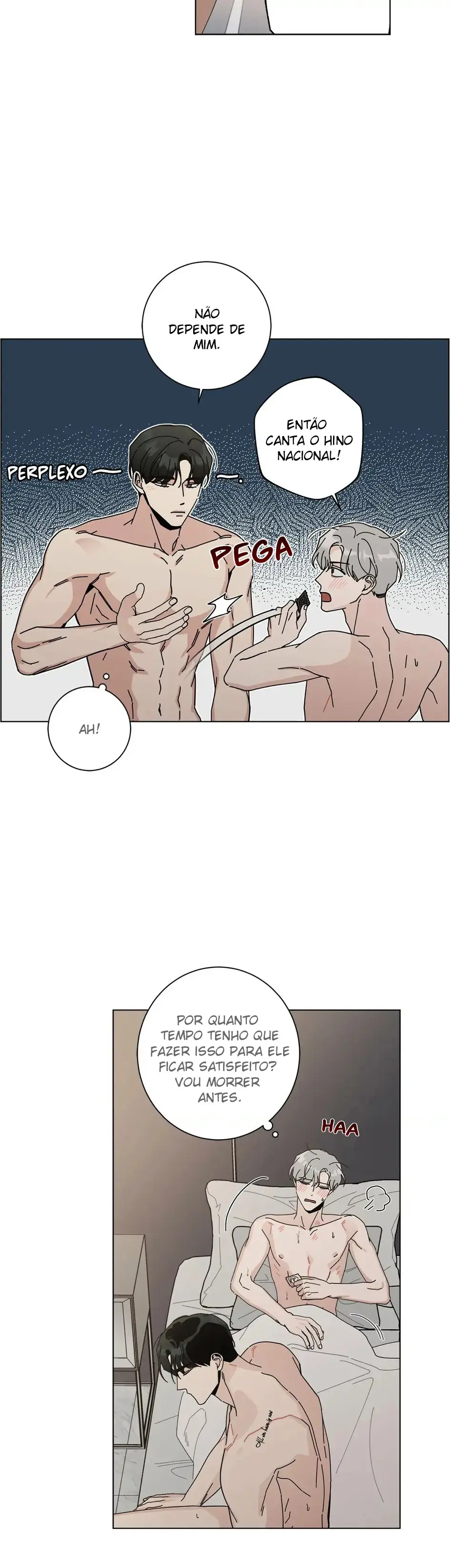 Casa 5 – Capítulo 21 Yaoi – Página 13