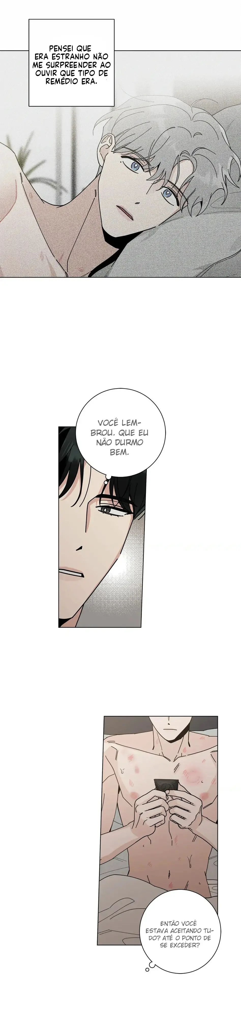 Casa 5 – Capítulo 21 Yaoi – Página 15