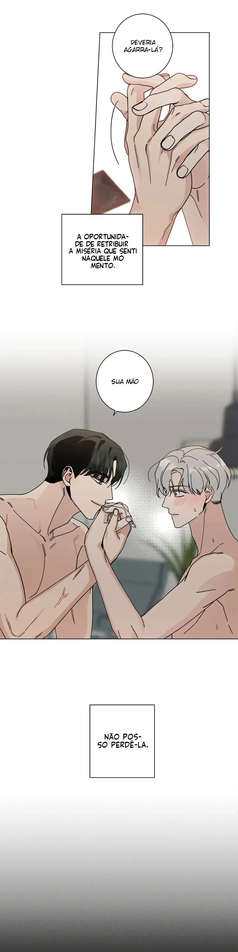 Casa 5 – Capítulo 21 Yaoi – Página 17