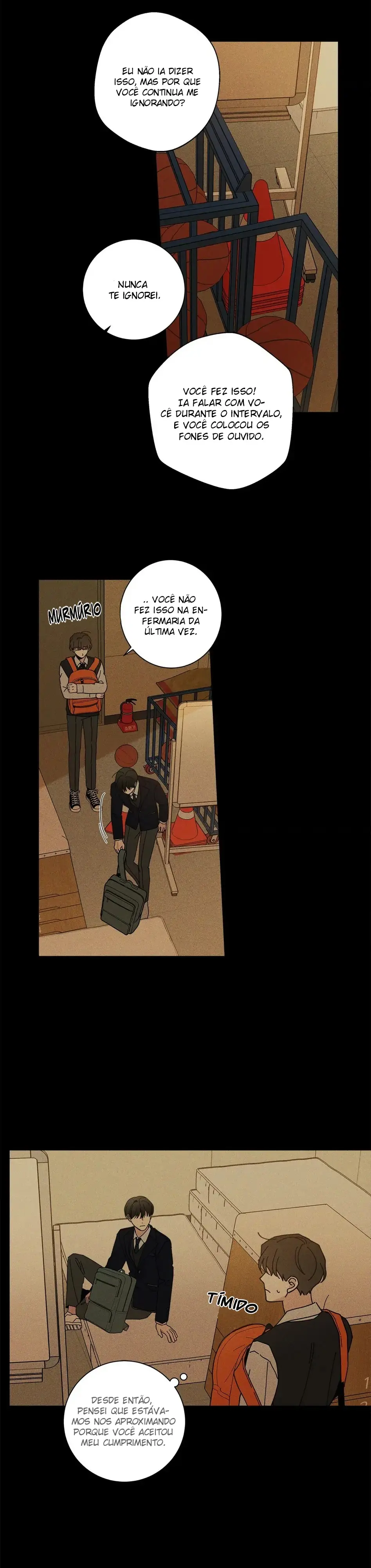 Casa 5 – Capítulo 21 Yaoi – Página 20