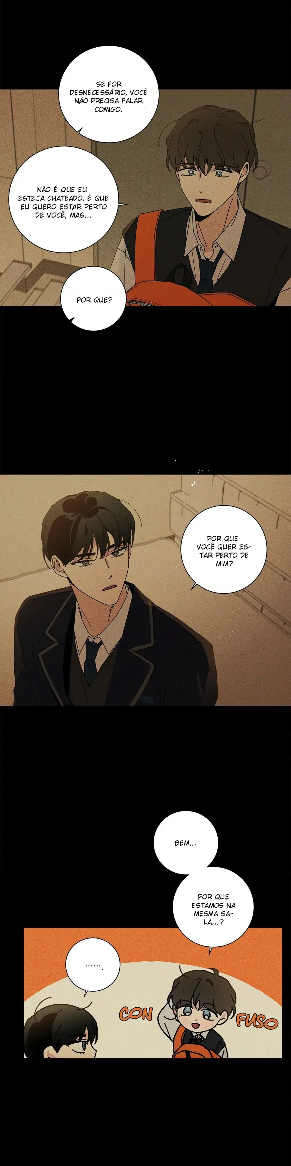 Casa 5 – Capítulo 21 Yaoi – Página 21