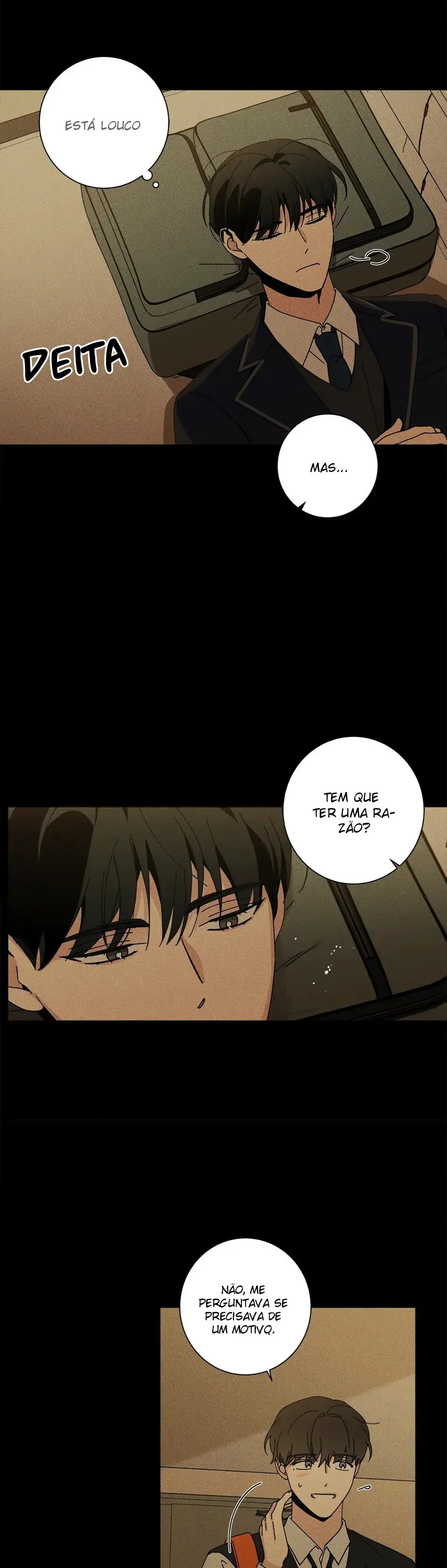 Casa 5 – Capítulo 21 Yaoi – Página 22