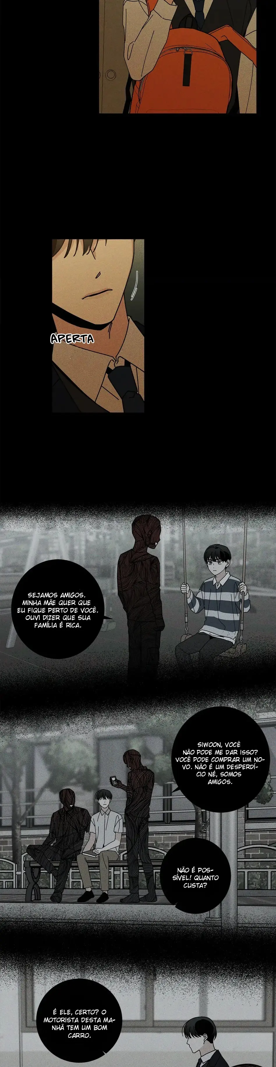 Casa 5 – Capítulo 21 Yaoi – Página 23