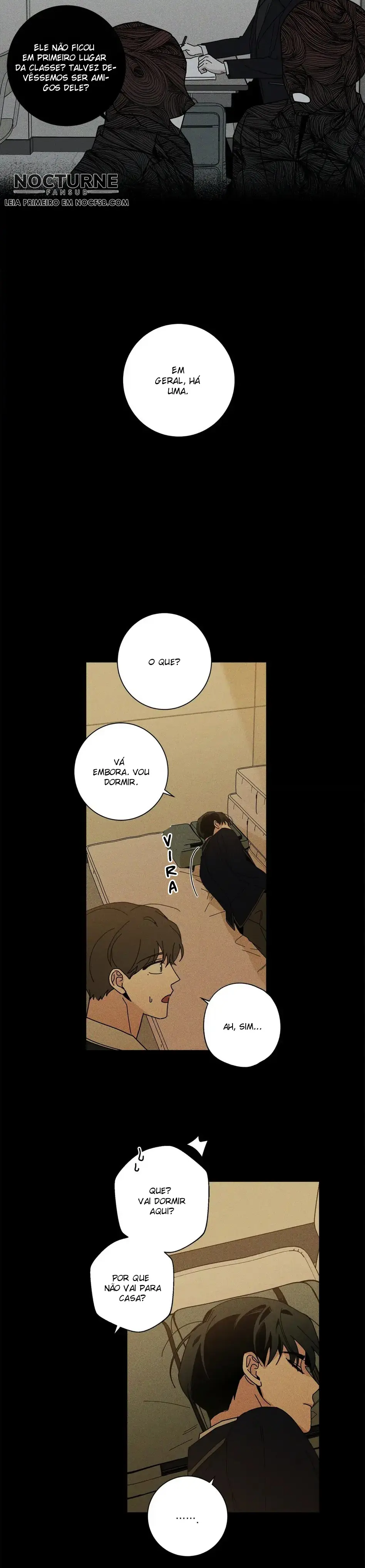 Casa 5 – Capítulo 21 Yaoi – Página 24