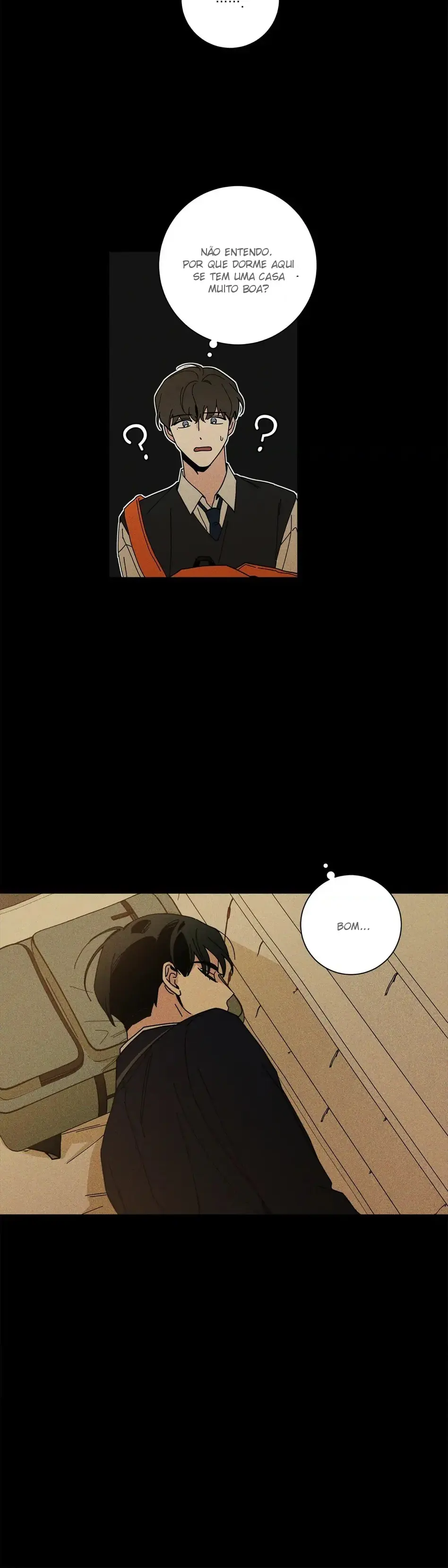 Casa 5 – Capítulo 21 Yaoi – Página 25