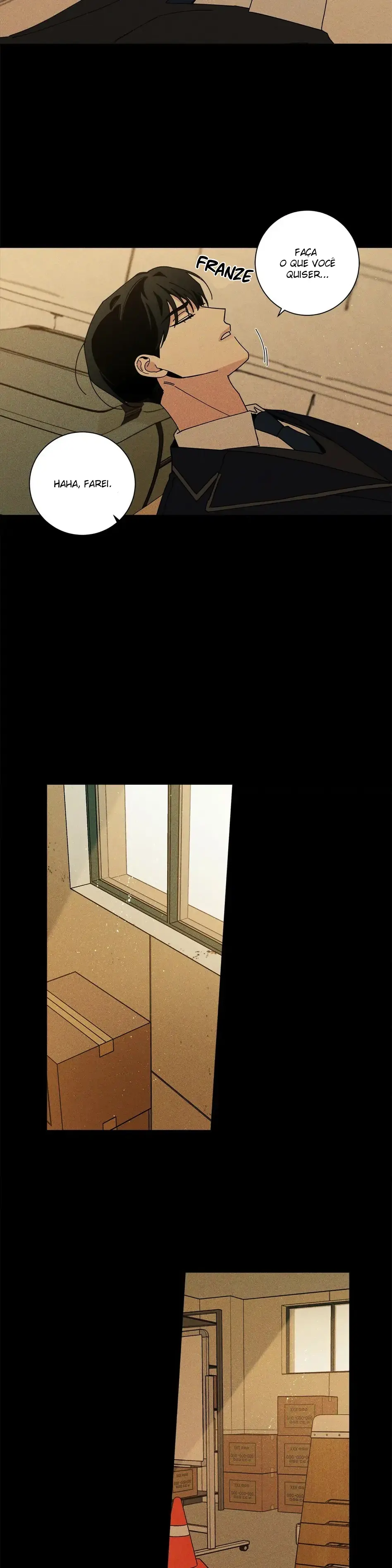 Casa 5 – Capítulo 21 Yaoi – Página 27