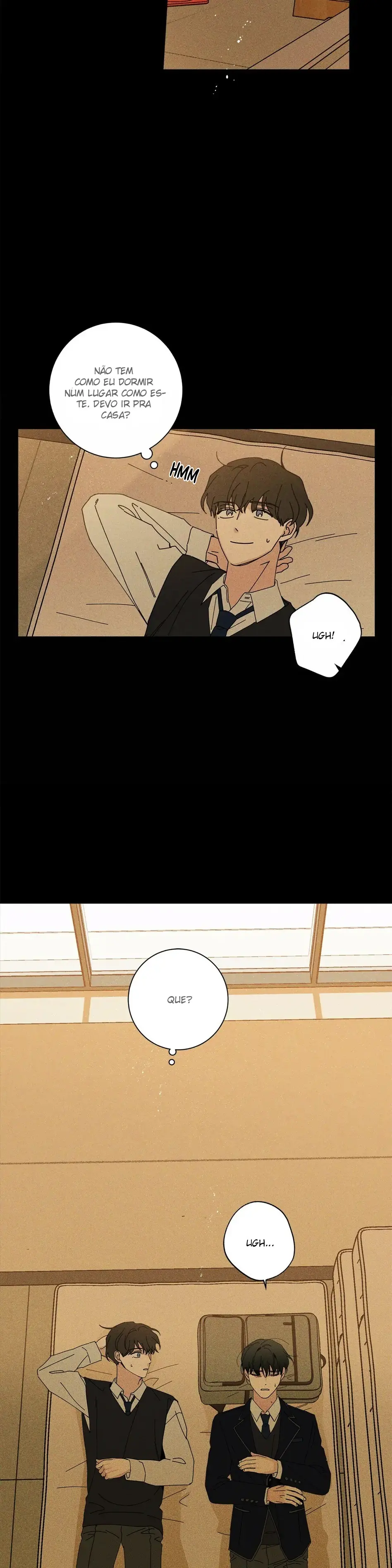 Casa 5 – Capítulo 21 Yaoi – Página 28