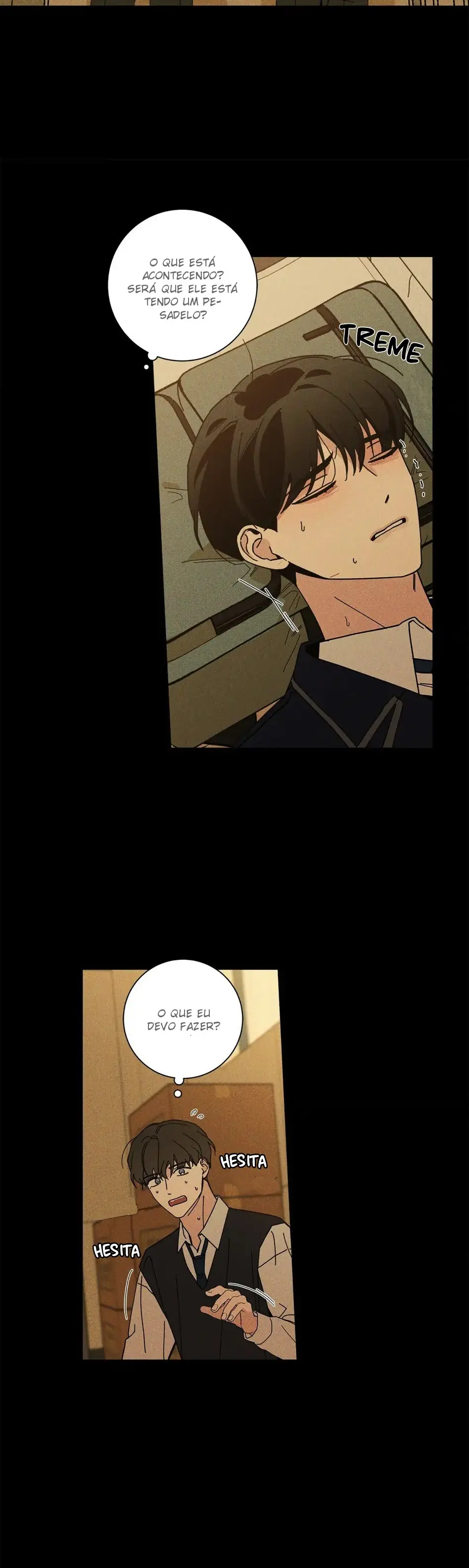 Casa 5 – Capítulo 21 Yaoi – Página 29