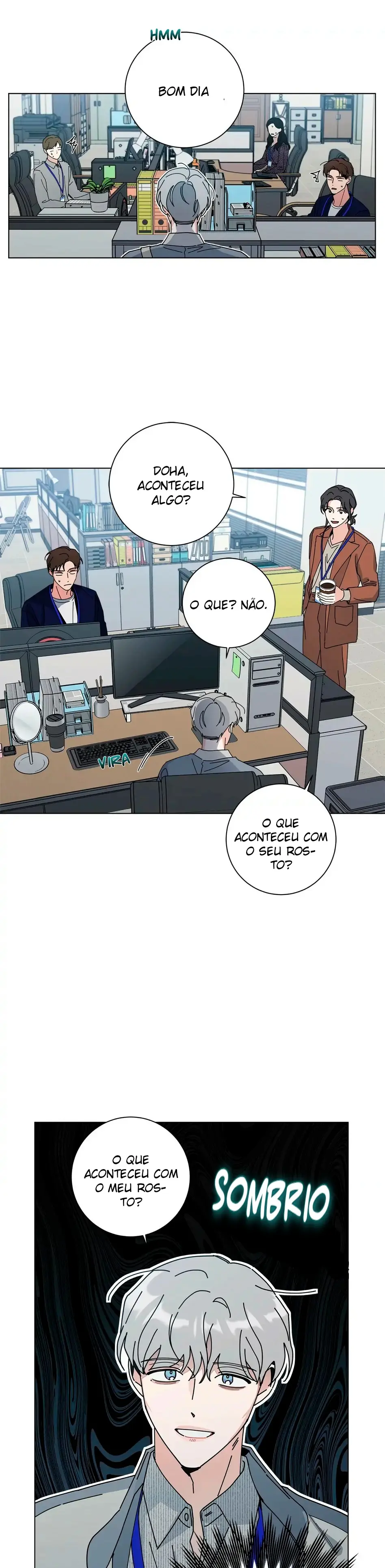 Casa 5 – Capítulo 21 Yaoi – Página 3