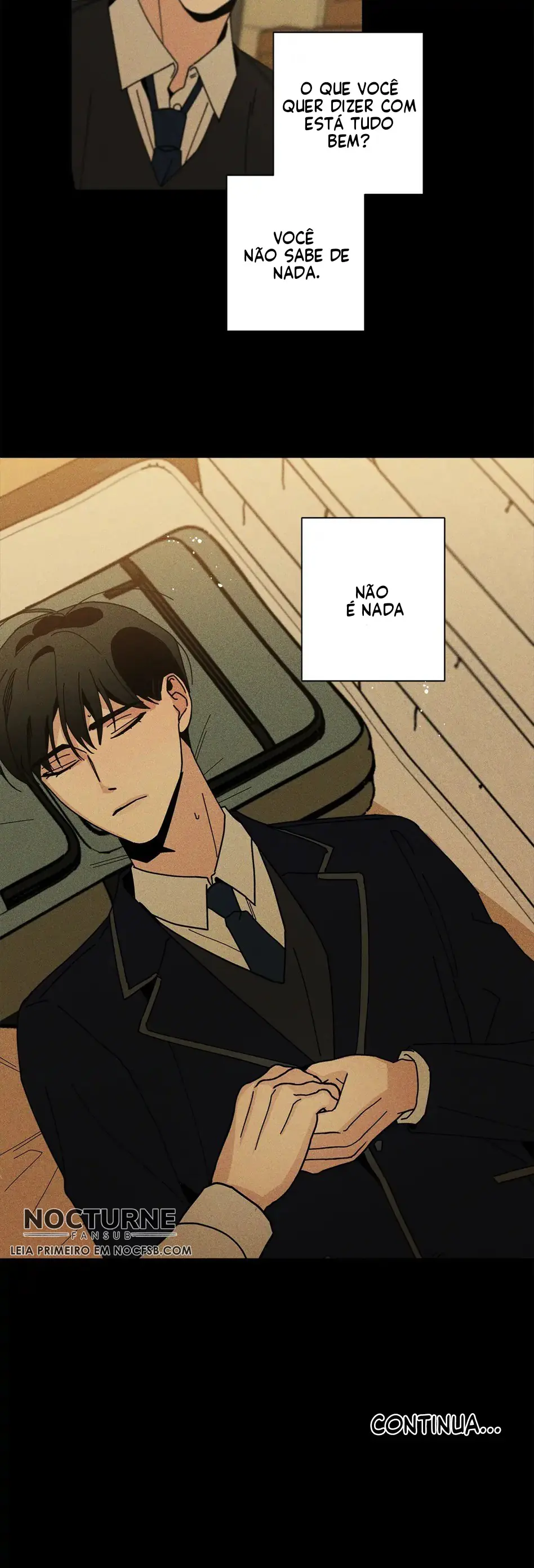 Casa 5 – Capítulo 21 Yaoi – Página 31