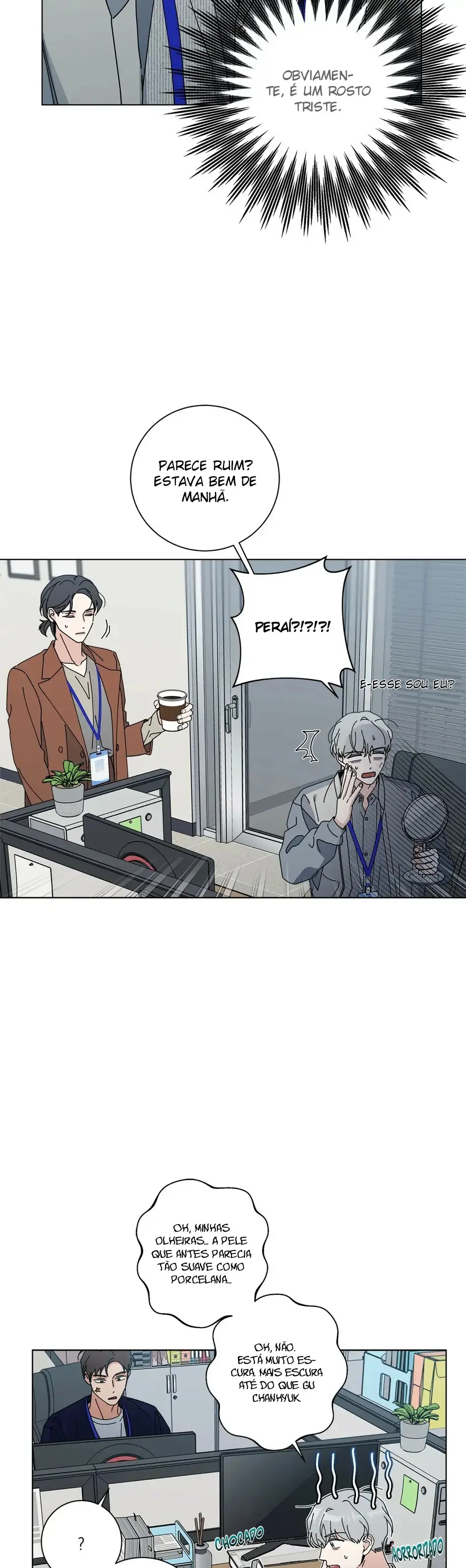 Casa 5 – Capítulo 21 Yaoi – Página 4