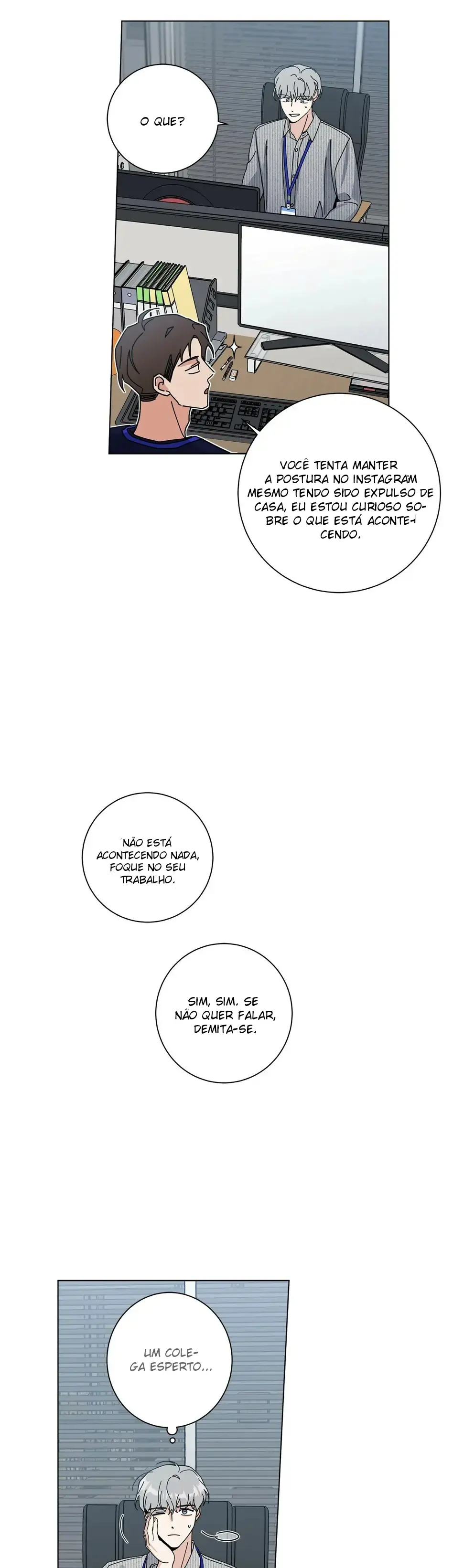 Casa 5 – Capítulo 21 Yaoi – Página 7