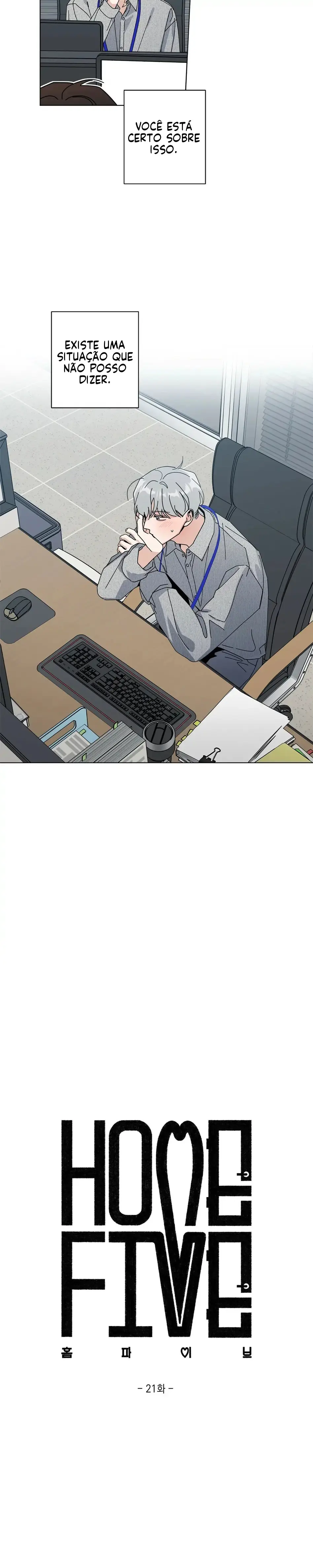 Casa 5 – Capítulo 21 Yaoi – Página 8