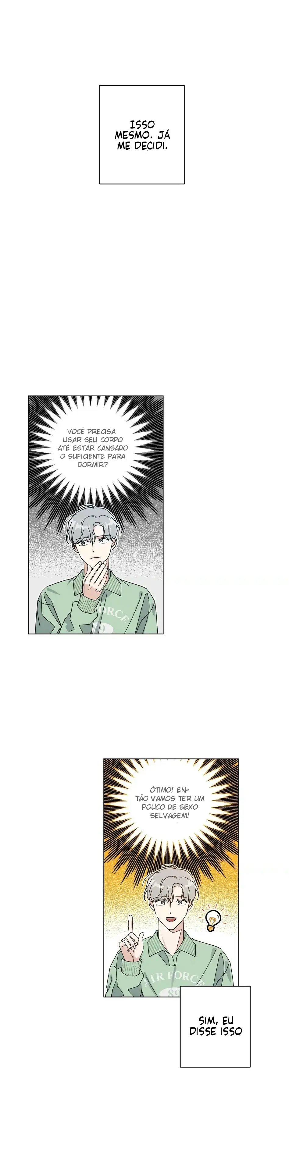 Casa 5 – Capítulo 21 Yaoi – Página 9