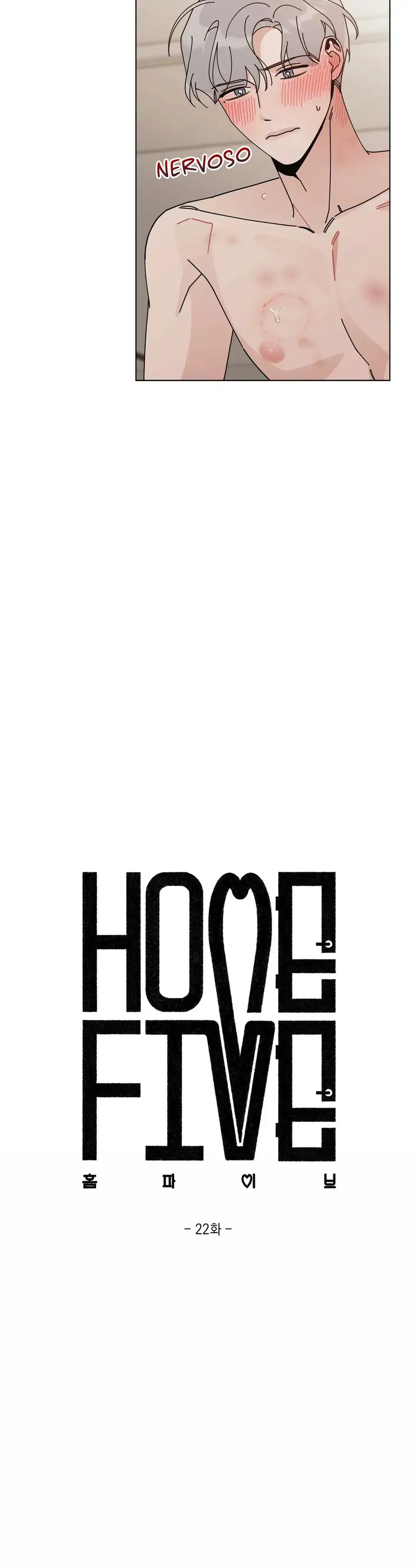 Casa 5 – Capítulo 22 Yaoi – Página 11