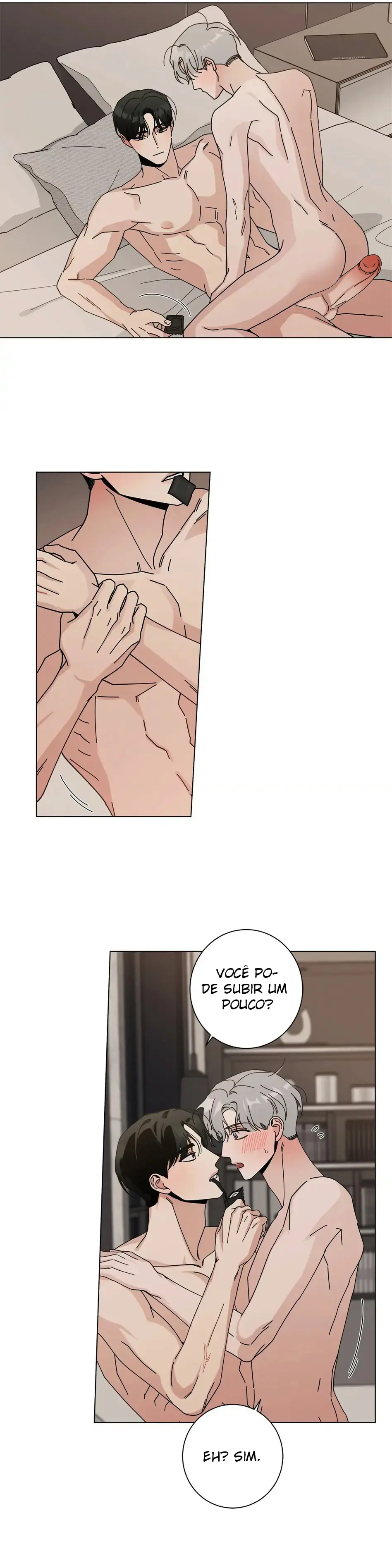 Casa 5 – Capítulo 22 Yaoi – Página 12