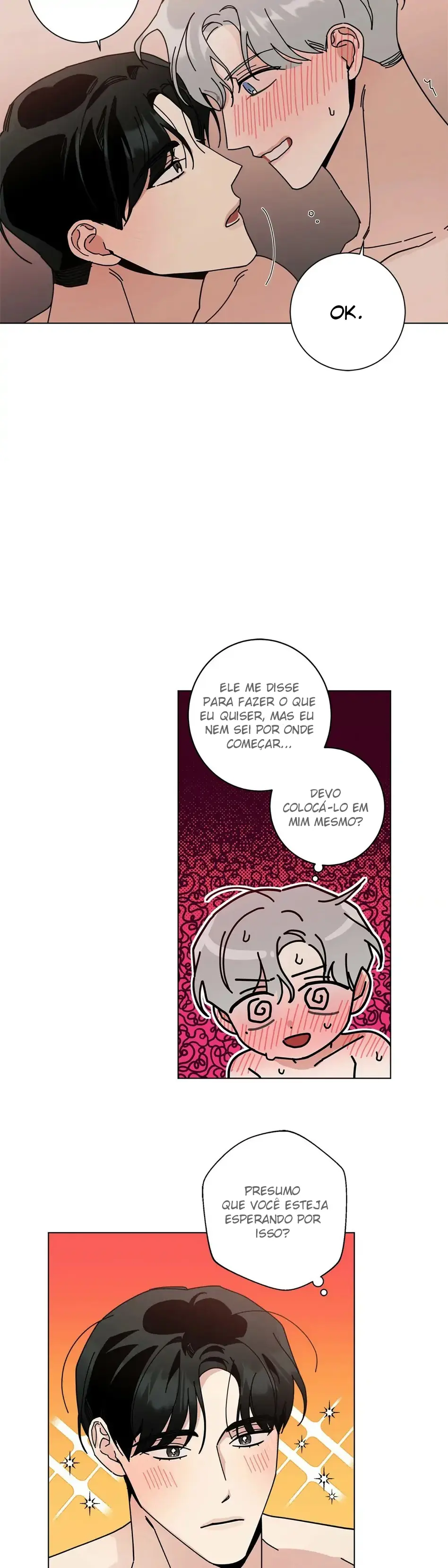 Casa 5 – Capítulo 22 Yaoi – Página 14